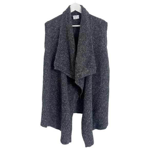 DKNY womens flowy knit vest - Picture 1 of 8